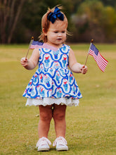 Belle Bubble - Star Spangled Banner